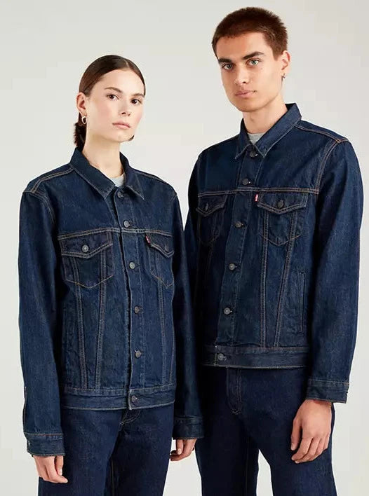 THE TRUCKER JACKET | ROCKRIDGE LEVI'S