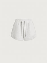 Load image into Gallery viewer, Varley OLLIE HIGH RISE SHORT 3.5 | IVORY MARL