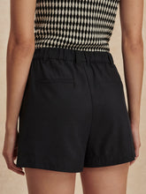 Load image into Gallery viewer, Varley TANSY WOVEN SHORT 3 | BLACK