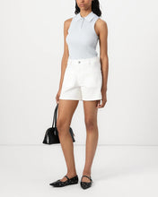 Load image into Gallery viewer, OBJJIHAN ELLENHW RE SHORTS | CLOUD DANCER OBJECT