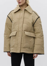 Load image into Gallery viewer, MERCE RHOMBUS QUILT JACKET |  ELMWOOD DAY BIRGER AND MIKKELSEN