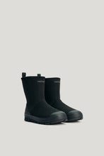 Charger l&#39;image dans la galerie, MIMAS HYBRID WATERPROOF BOOT | JET BLACK TRETORN