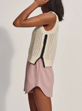 Charger l&#39;image dans la galerie, DELANEY KNIT VEST | BIRCH VARLEY