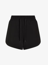 Charger l&#39;image dans la galerie, OLLIE HIGH RISE SHORT | BLACK VARLEY