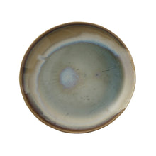 Load image into Gallery viewer, HEATHER PLATE STONEWARE | GREEN