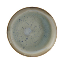 Load image into Gallery viewer, HEATHER PLATE STONEWARE | GREEN