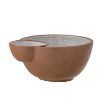Load image into Gallery viewer, JOCELYN BOWL STONEWARE | BROWN