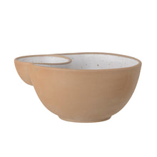 Load image into Gallery viewer, JOCELYN BOWL STONEWARE | BROWN