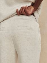 Load image into Gallery viewer, Varley THE SLIM CUFF PANT 25 | IVORY MARL