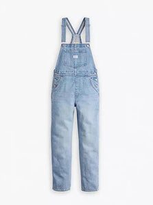 VINTAGE OVERALL | WHAT A DELIGHT - MEDIUM WASH LEVI'S