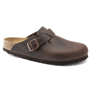 BOSTON OILED LEATHER | HABANA BIRKENSTOCK