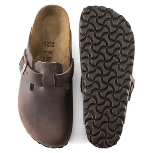 BOSTON OILED LEATHER | HABANA BIRKENSTOCK