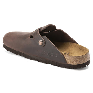 BOSTON OILED LEATHER | HABANA BIRKENSTOCK