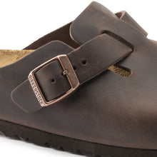 Charger l&#39;image dans la galerie, BOSTON OILED LEATHER | HABANA BIRKENSTOCK