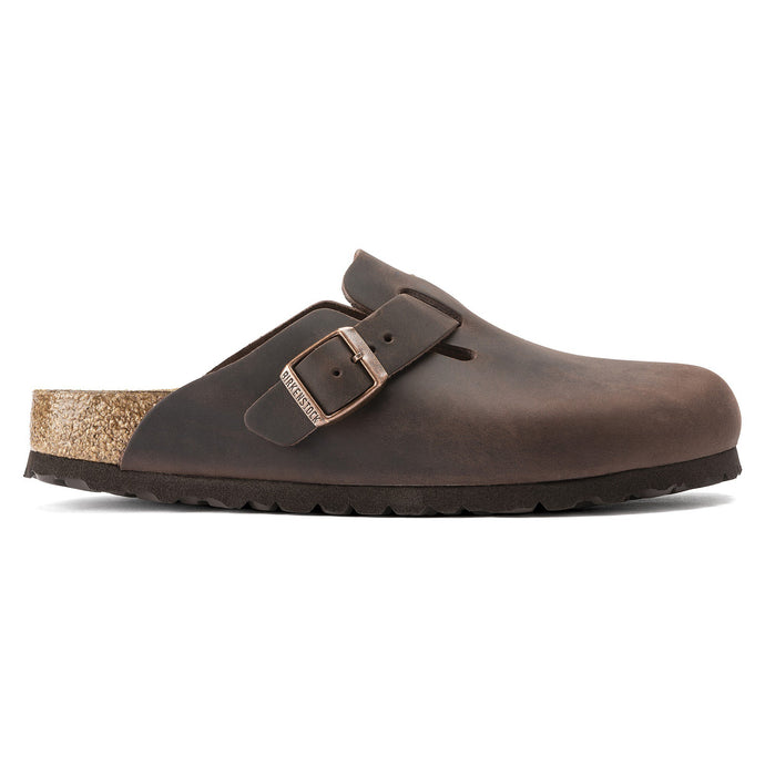 BOSTON OILED LEATHER | HABANA BIRKENSTOCK