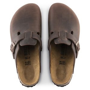 BOSTON OILED LEATHER | HABANA BIRKENSTOCK