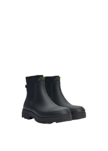 BLASIA RUBBER BOOT | BLACK TRETORN