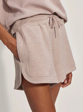 Charger l&#39;image dans la galerie, OLLIE HIGH RISE SHORT | TAUPE MARL VARLEY