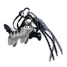 Load image into Gallery viewer, Bag Charm - CAT: Pink Vimoda