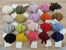 Load image into Gallery viewer, Little "Sophie Scarf": Coral Calie Paris