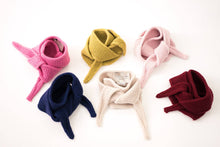 Load image into Gallery viewer, Little "Sophie Scarf": Purple