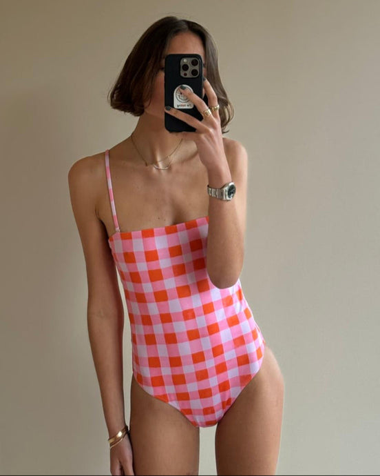 CLASSIC SWIMSUIT | COUNTRYSIDE CHARM RHODÉE
