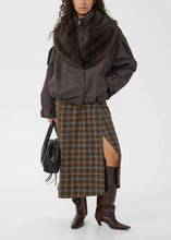 Load image into Gallery viewer, GZOLINA JACKET | RAVEN GESTUZ