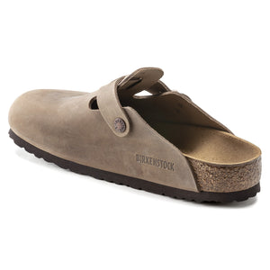 BOSTON OILED LEATHER | TOBACCO BROWN BIRKENSTOCK