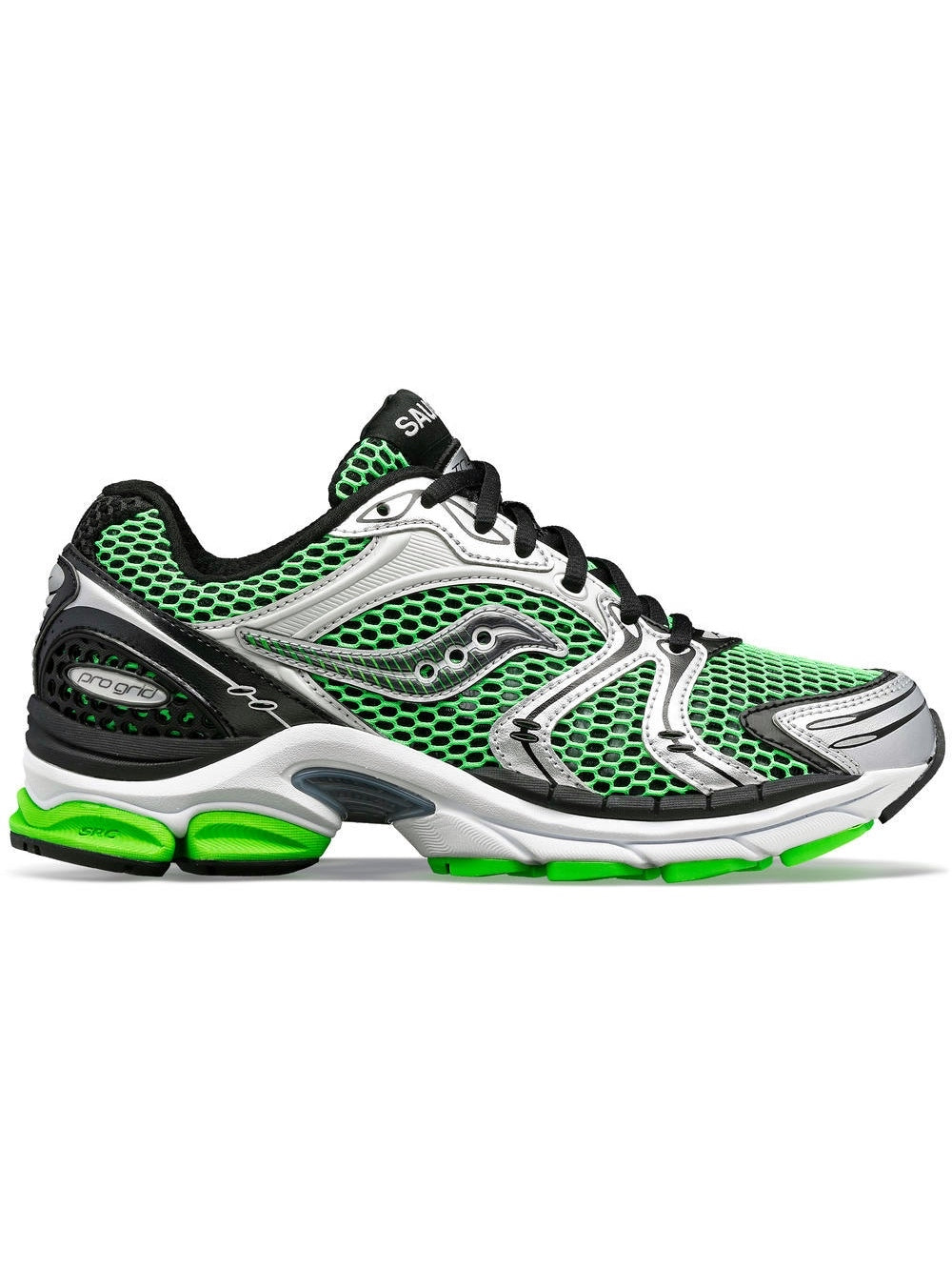 PROGRID TRIUMPH 4 GREEN SILVER Mellow Concept
