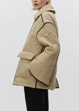 Load image into Gallery viewer, MERCE RHOMBUS QUILT JACKET |  ELMWOOD DAY BIRGER AND MIKKELSEN