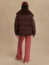 Load image into Gallery viewer, ROSEVILLE DOWN JACKET | COFFEE BEAN VARLEY