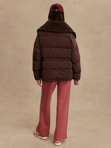 ROSEVILLE DOWN JACKET | COFFEE BEAN VARLEY