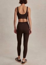 Load image into Gallery viewer, Varley FREESOFT HIGH RISE LEGGING 28 | COFFEE BEAN