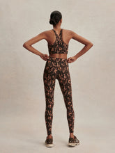 Load image into Gallery viewer, ALWAYS HIGH-RISE LEGGING 28&quot; | SMOKY TORTOISESHELL VARLEY