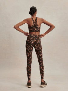ALWAYS HIGH-RISE LEGGING 28" | SMOKY TORTOISESHELL VARLEY