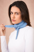 Load image into Gallery viewer, Little "Sophie Scarf": Purple