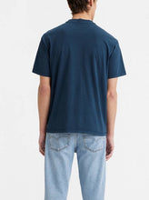Load image into Gallery viewer, LEVIS RED TAB VINTAGE TEE | DRESS BLUES GARMENT DYE