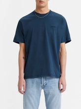 Load image into Gallery viewer, LEVIS RED TAB VINTAGE TEE | DRESS BLUES GARMENT DYE