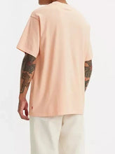 Load image into Gallery viewer, RED TAB VINTAGE T-SHIRT | GARMENT DYE PALE PEACH LEVI&#39;S