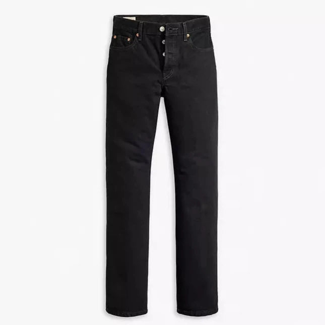 501 90'S | RINSED BLACKTOP – Mellow Concept 501 90'S | RINSED BLACKTOP – Mellow Concept