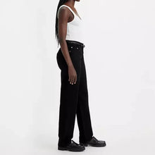 Load image into Gallery viewer, 501 90&#39;S  | RINSED BLACKTOP LEVI&#39;S