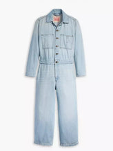 Load image into Gallery viewer, ICONIC JUMPSUIT | CELEBRATE THE MOMENT-BLUE LEVI&#39;S