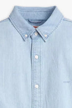 Load image into Gallery viewer, AUTHENTIC BUTTON DOWN | ANDRE LIGHT WASH LEVI&#39;S