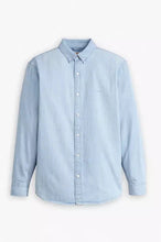 Load image into Gallery viewer, AUTHENTIC BUTTON DOWN | ANDRE LIGHT WASH LEVI&#39;S