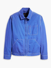 Load image into Gallery viewer, LEVIS HUBER UTILITY JACKET | BEAUCOUP BLUE