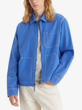 Load image into Gallery viewer, LEVIS HUBER UTILITY JACKET | BEAUCOUP BLUE