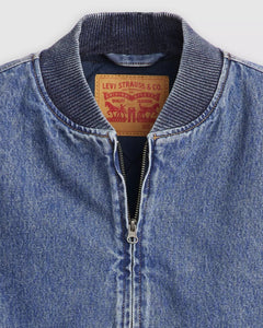SANSOME VEST | GET INVOLVED T MINERAL WASH LEVI'S