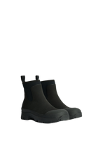 Charger l&#39;image dans la galerie, GARPA HYBRID WATERPROOF BOOT | JET BLACK TRETORN