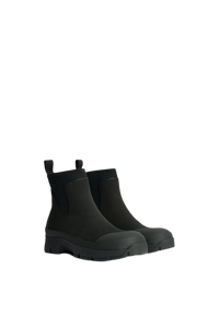 GARPA HYBRID WATERPROOF BOOT | JET BLACK TRETORN