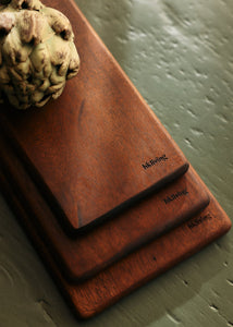 ACACIA BREAD BOARD | S